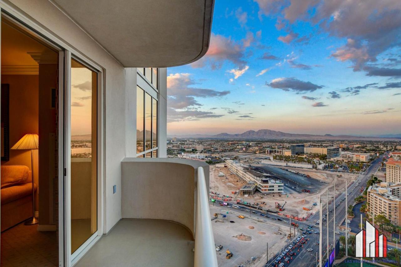 Mgm Signature-28-820 1Br 2Ba F1 Pits View Balcony Las Vegas Exterior foto