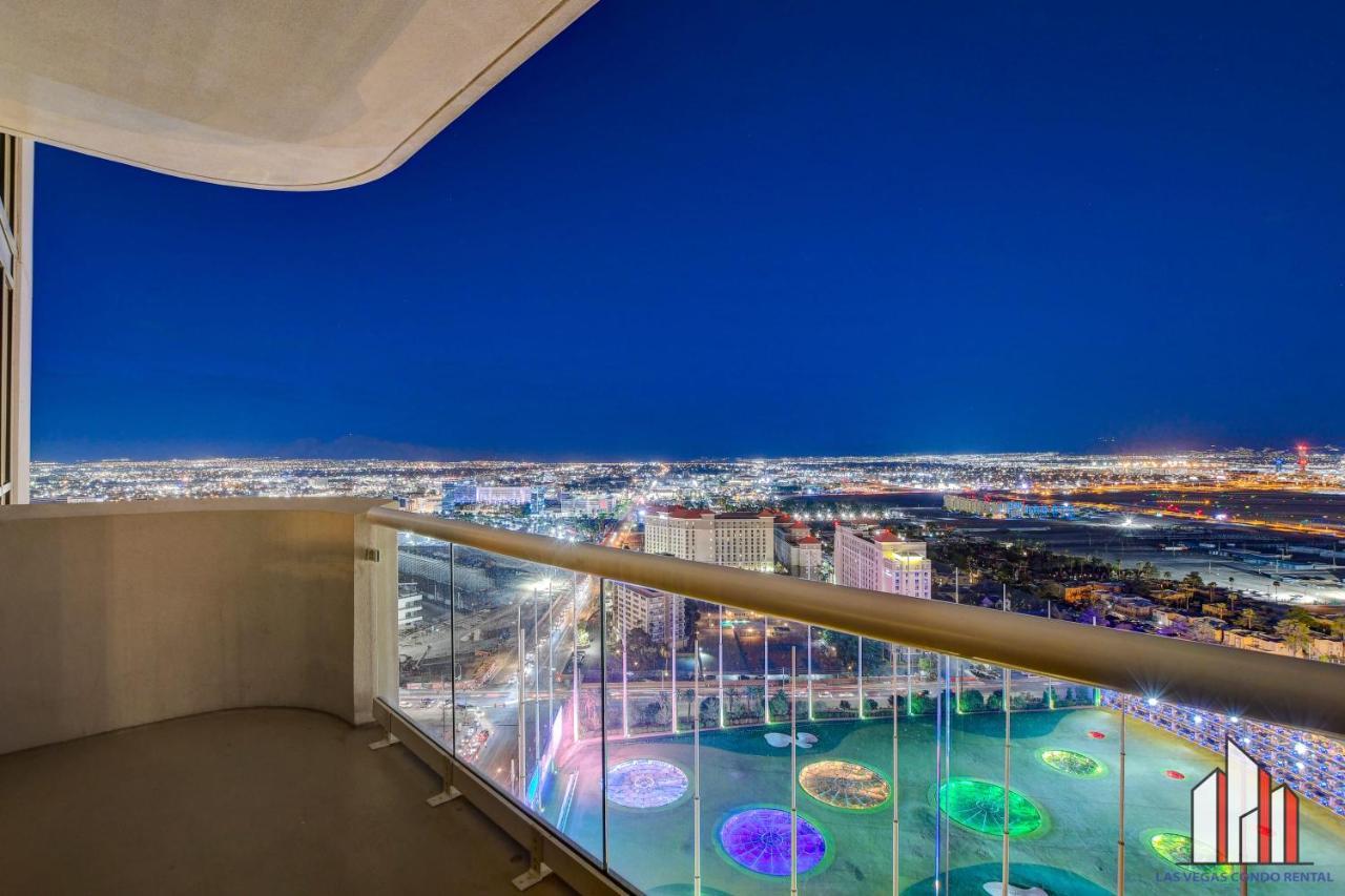 Mgm Signature-28-820 1Br 2Ba F1 Pits View Balcony Las Vegas Exterior foto