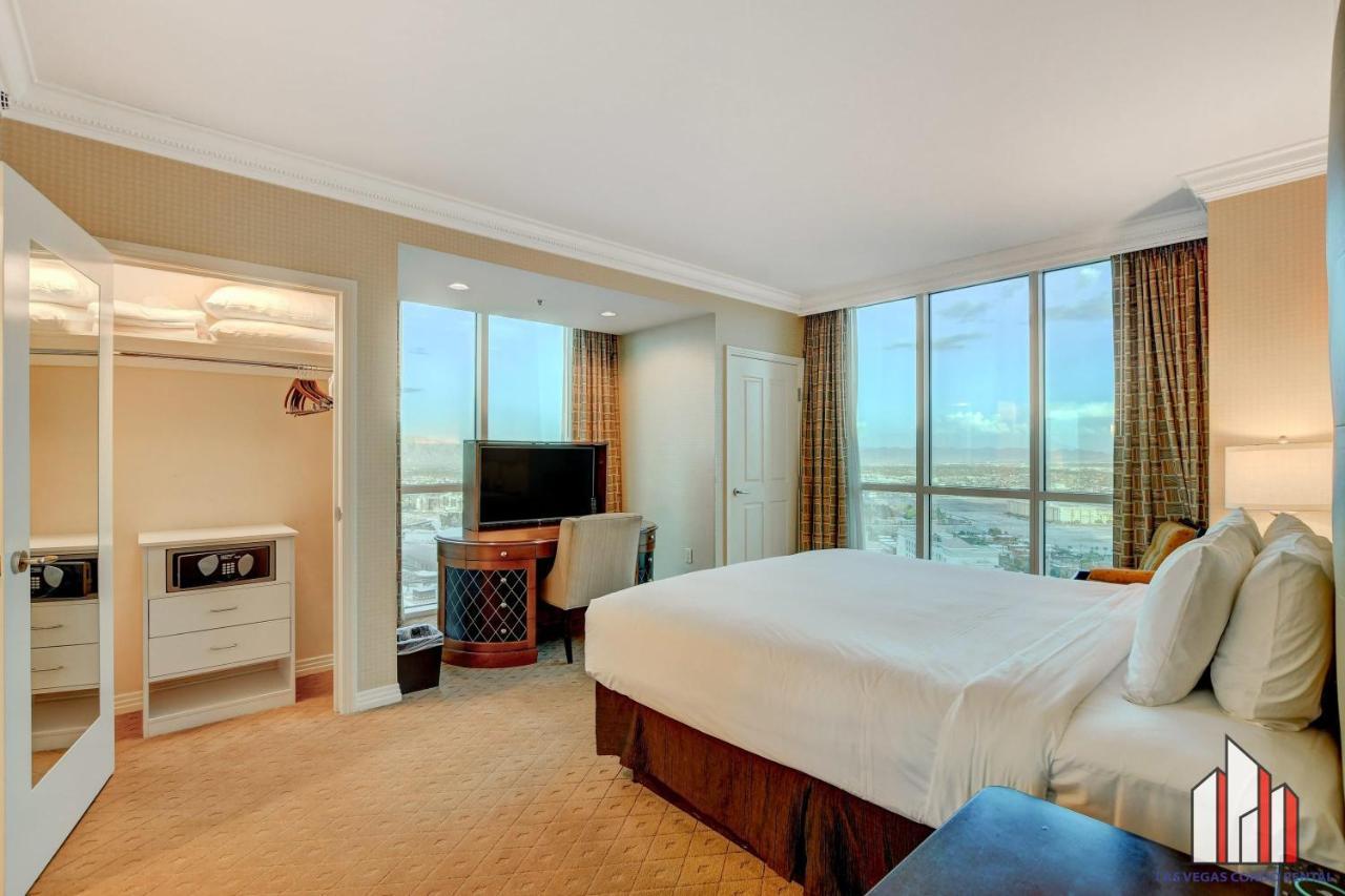 Mgm Signature-28-820 1Br 2Ba F1 Pits View Balcony Las Vegas Exterior foto