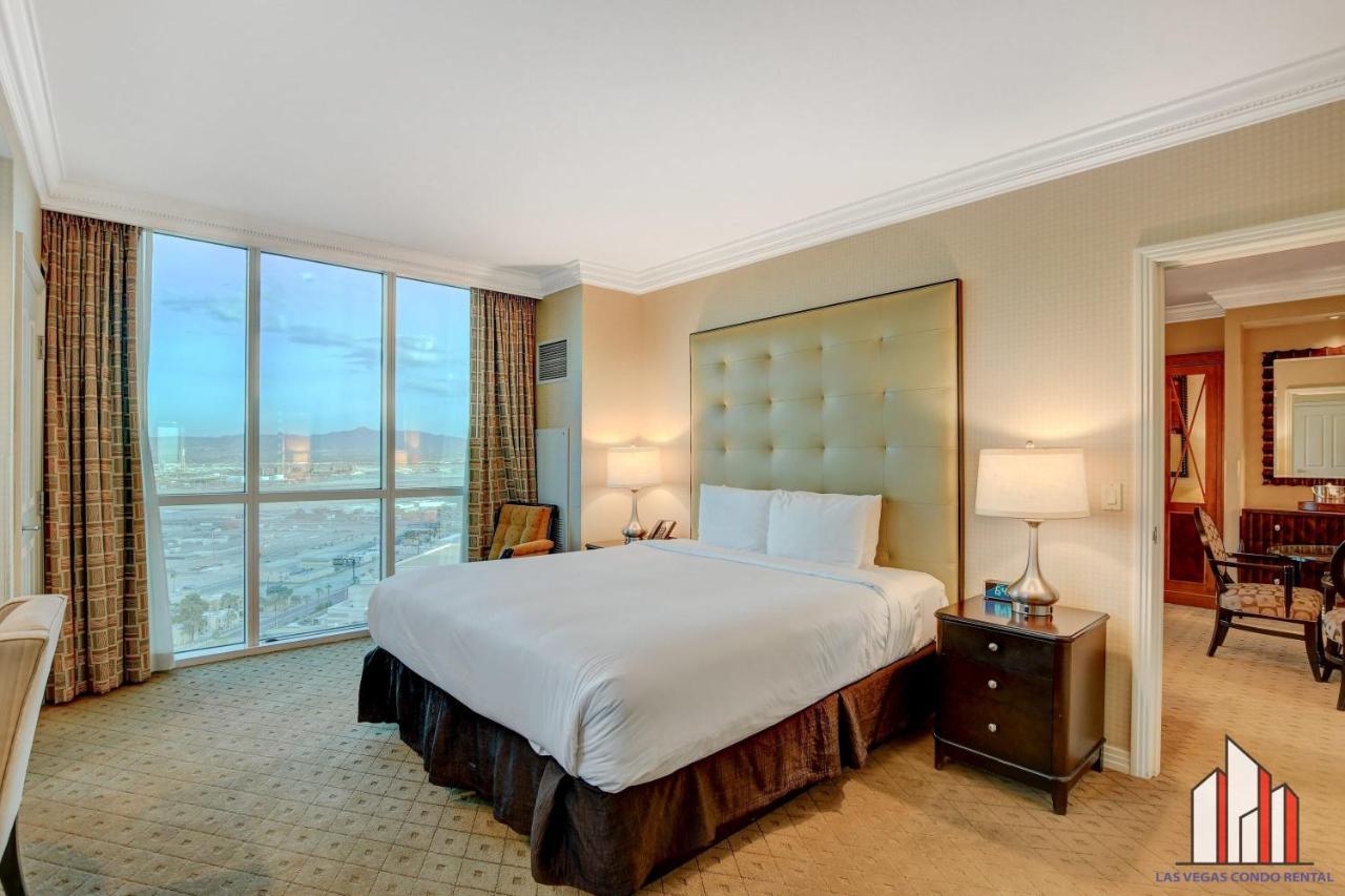 Mgm Signature-28-820 1Br 2Ba F1 Pits View Balcony Las Vegas Exterior foto