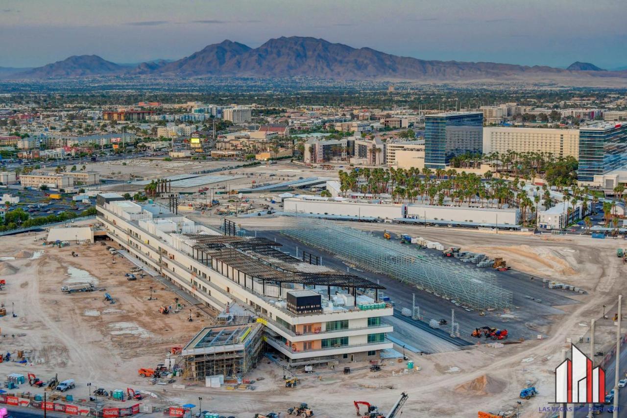 Mgm Signature-28-820 1Br 2Ba F1 Pits View Balcony Las Vegas Exterior foto