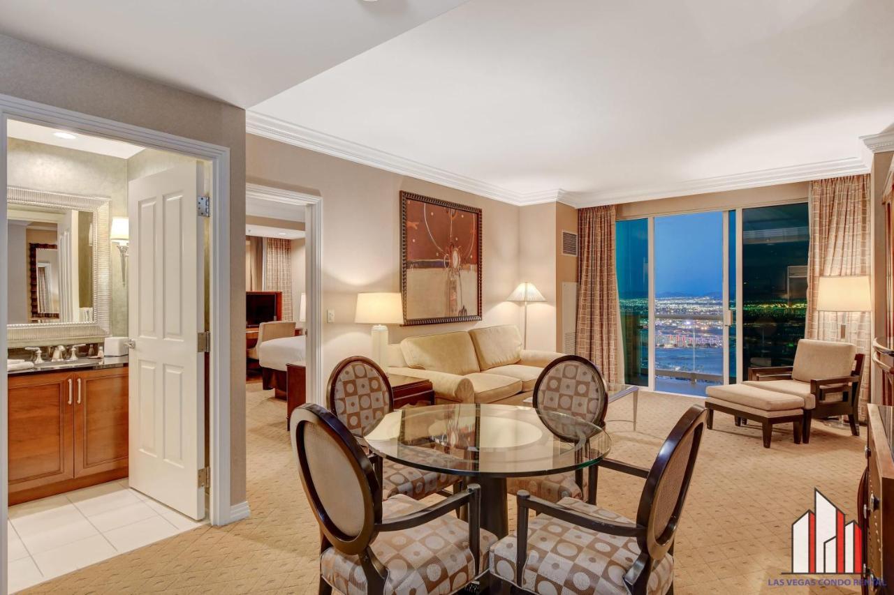 Mgm Signature-28-820 1Br 2Ba F1 Pits View Balcony Las Vegas Exterior foto