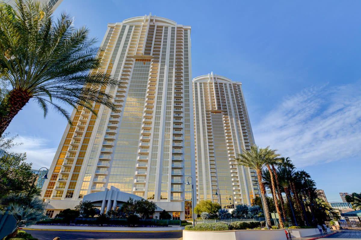 Mgm Signature-28-820 1Br 2Ba F1 Pits View Balcony Las Vegas Exterior foto