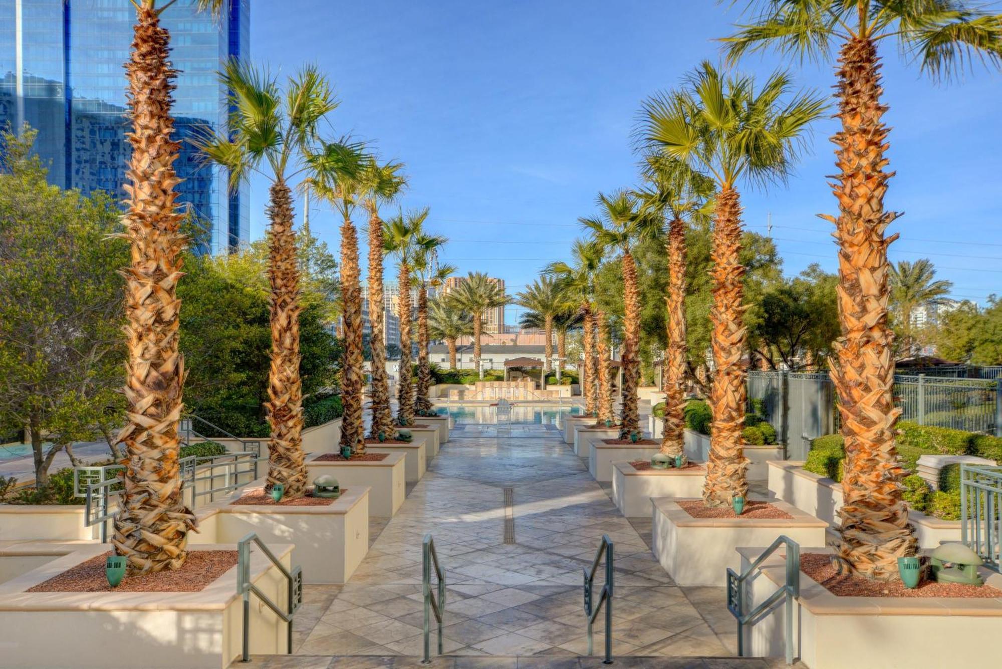 Mgm Signature-28-820 1Br 2Ba F1 Pits View Balcony Las Vegas Exterior foto