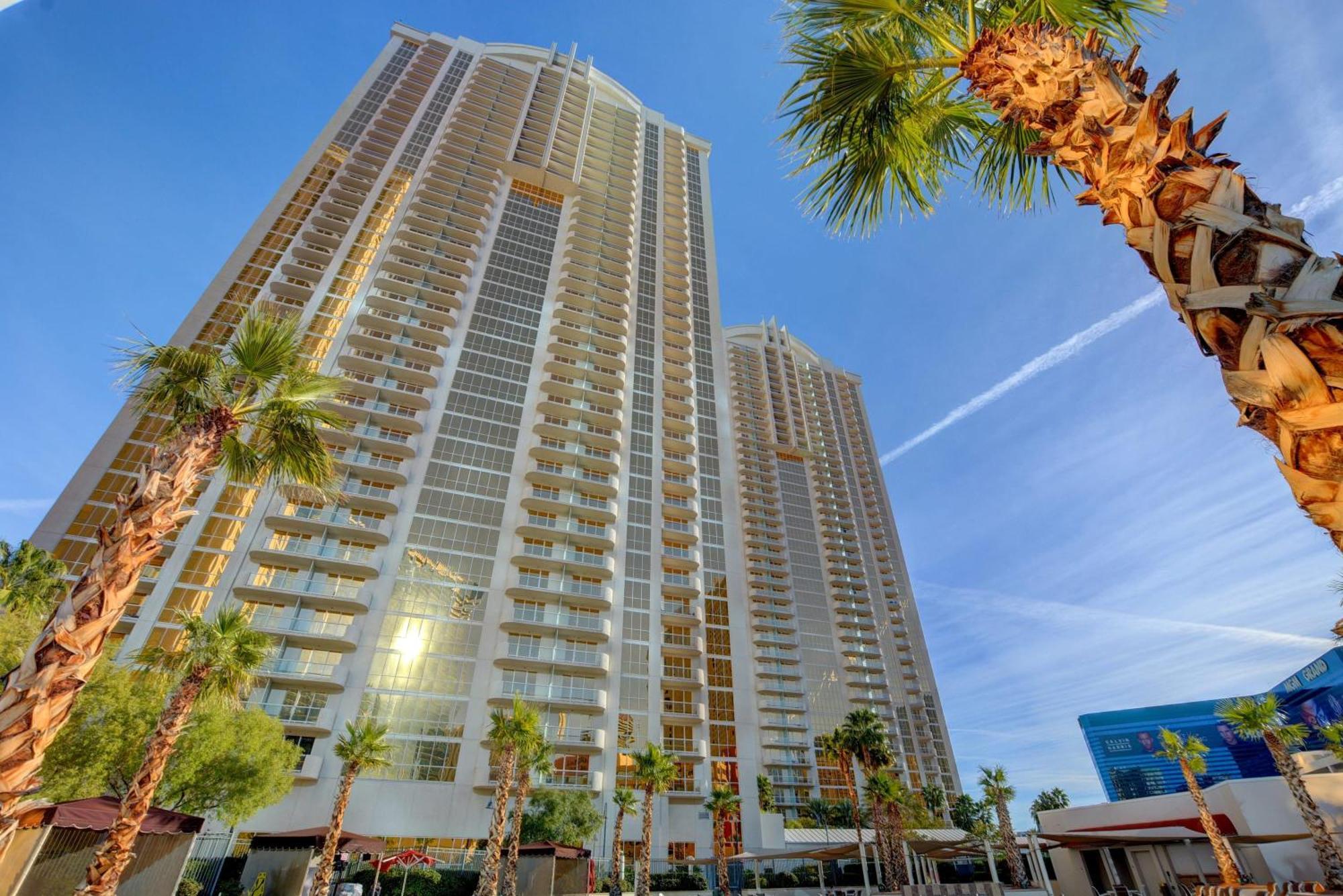 Mgm Signature-28-820 1Br 2Ba F1 Pits View Balcony Las Vegas Exterior foto